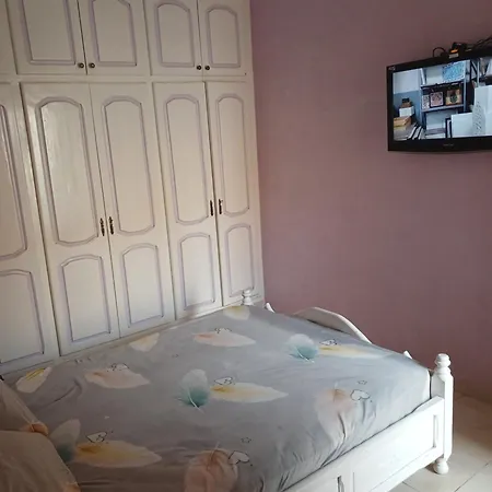Super Appartement Avec Parking Gratuit Oujda Exterior photo